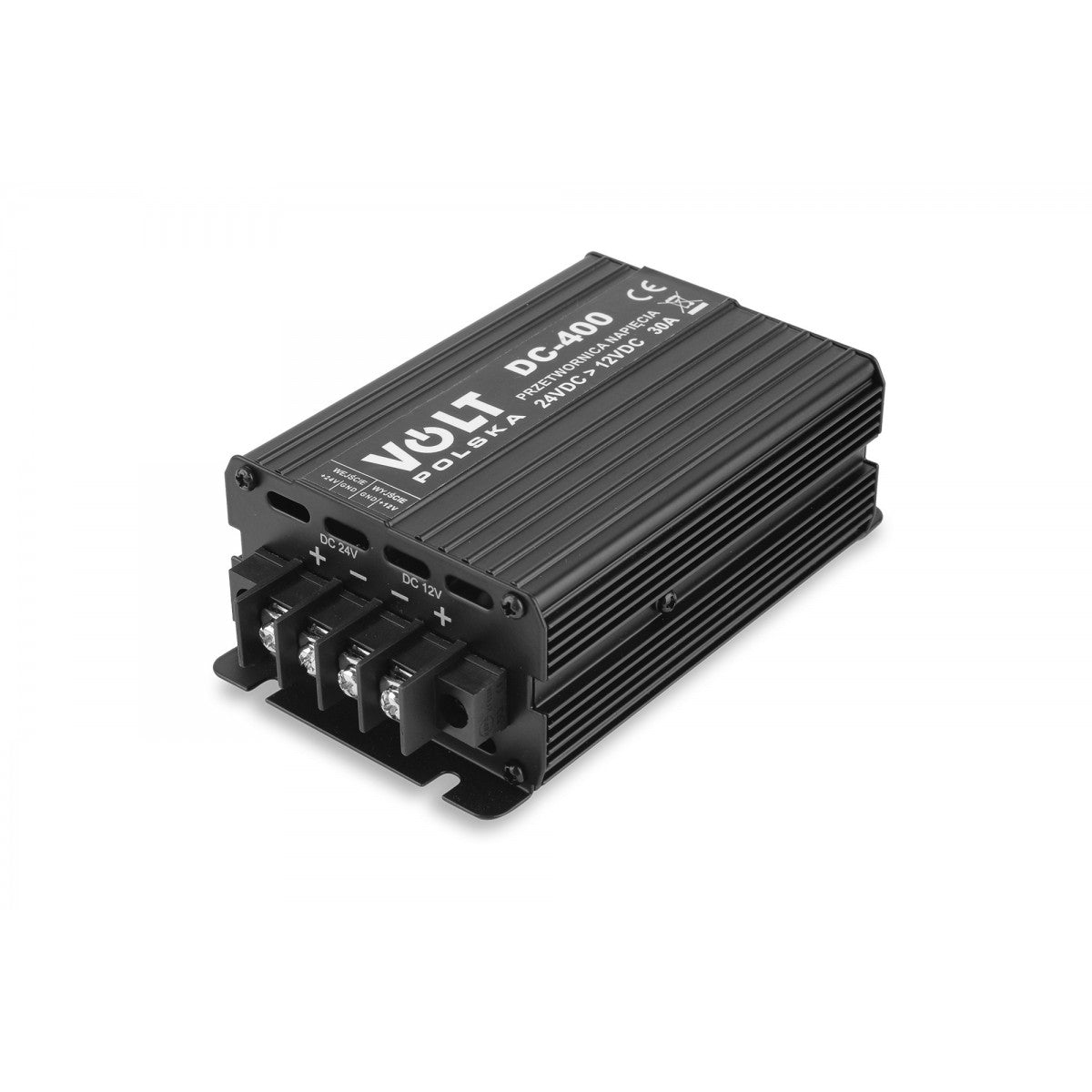 Voltage Converter 24v - 12v / 30 Amp - spo-cs-disabled - spo-default - spo-disabled - spo-notify-me-disabled