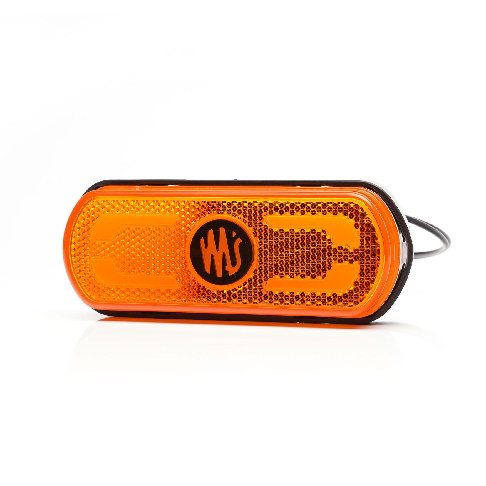 WAS W240 Amber Marker Light with Vehicle Outline Light - spo-cs-disabled - spo-default - spo-enabled - spo-notify-me-di
