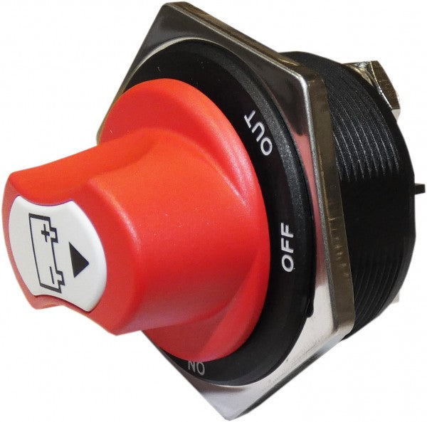Panel Mounted Battery Isolator Switch 300A - spo-cs-disabled - spo-default - spo-disabled - spo-notify-me-disabled