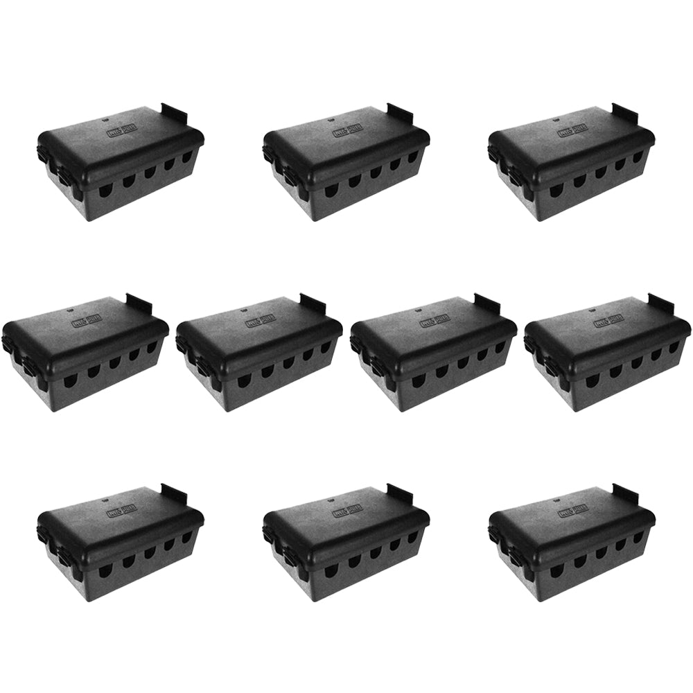 Junction Box For Trailers Blade Type - Pack of 10 *SPECIAL OFFER* - spo-cs-disabled - spo-default - spo-disabled - spo