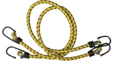 Pack of 2 Luggage Ties / Bungee Straps / 24 Inch / 600mm - spo-cs-disabled - spo-default - spo-disabled - spo-notify-me