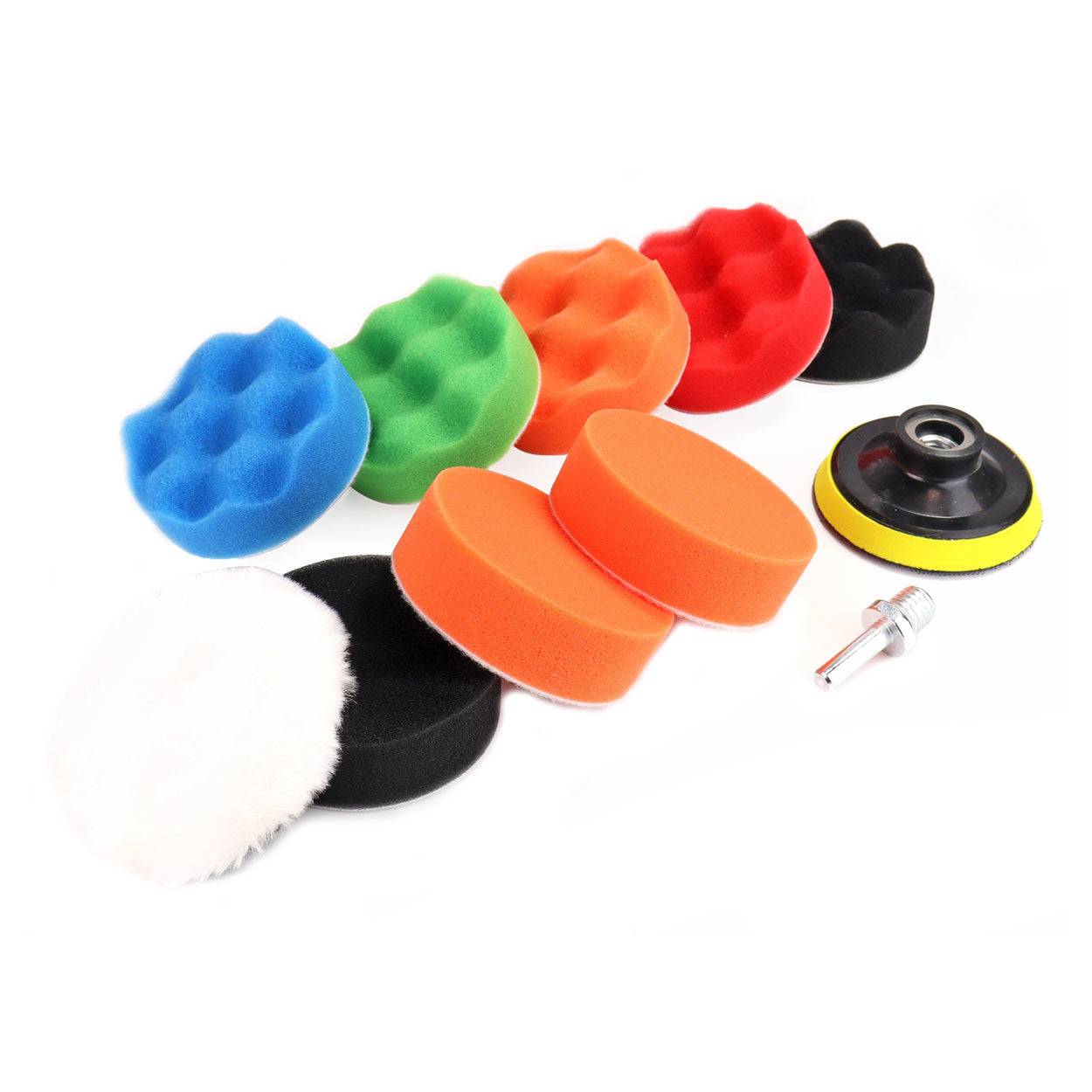 Car Polishing Set - spo-cs-disabled - spo-default - spo-disabled - spo-notify-me-disabled