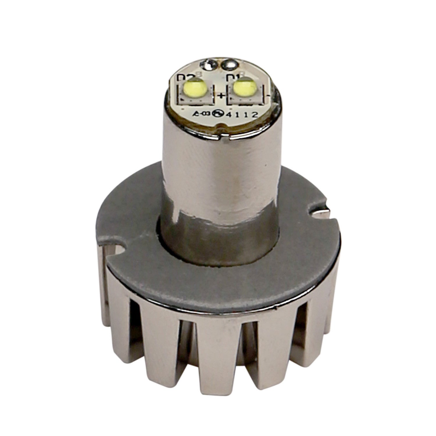 ECCO Hide-A-LED Amber Strobe Lighthead 2 LED Covert Insert - Hazard Warning Lights - spo-cs-disabled - spo-default - sp