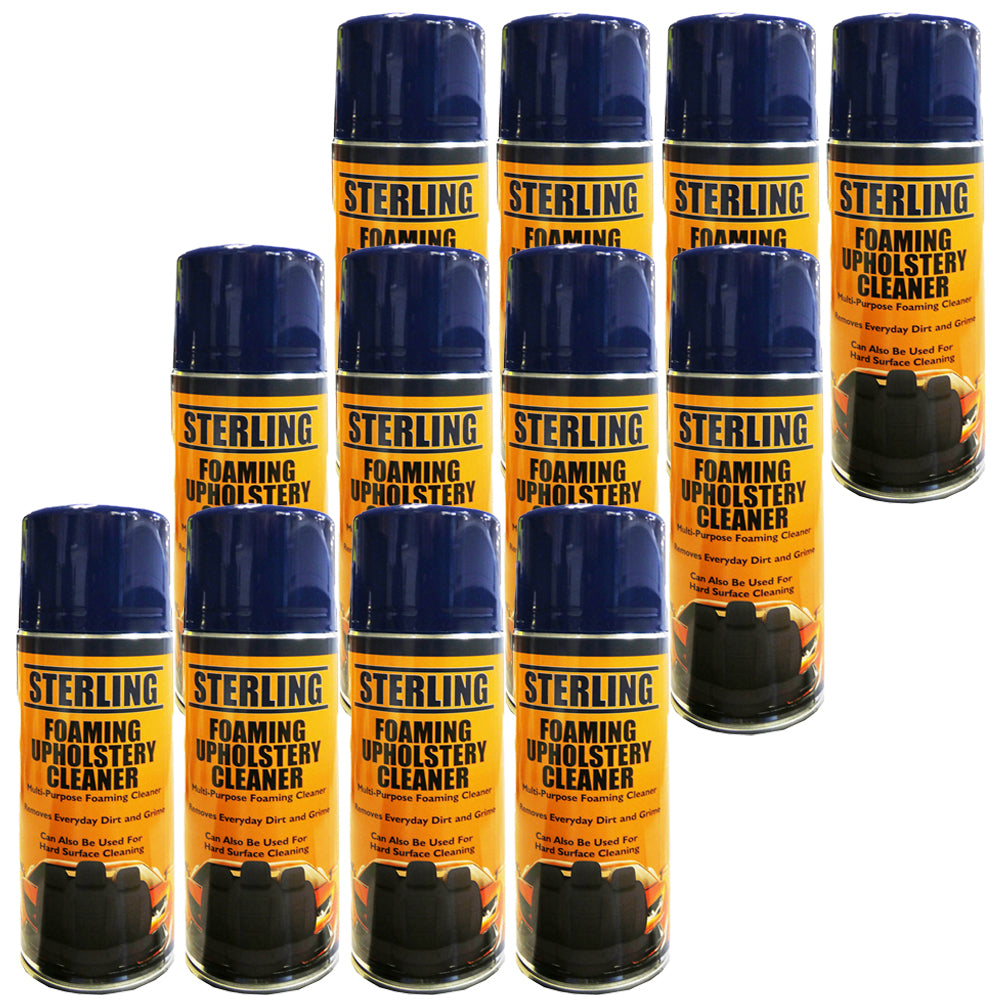 Polsterreiniger-Spray 400 ml – 12er-Packung | Rabatt