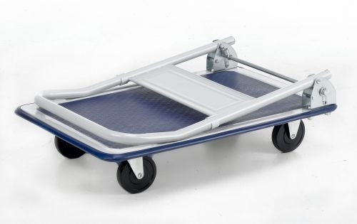 Folding Flat Bed Trolley - spo-cs-disabled - spo-default - spo-disabled - spo-notify-me-disabled
