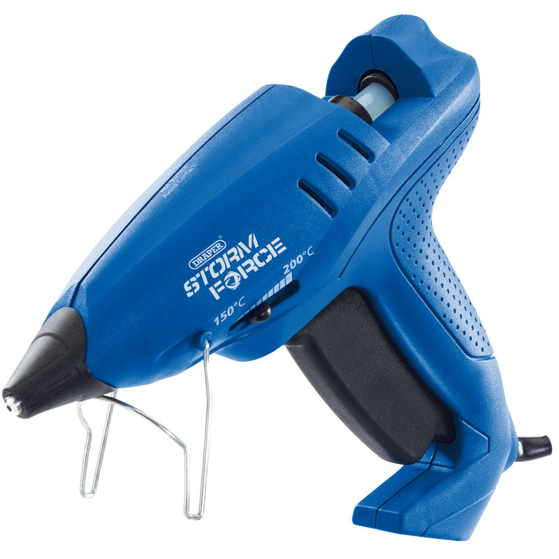 Glue Gun / Heavy Duty 400w / Draper - spo-cs-disabled - spo-default - spo-disabled - spo-notify-me-disabled