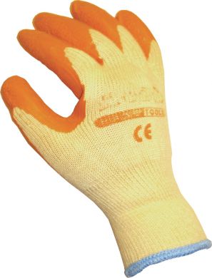 Preiswerte rutschfeste Handschuhe / 5 Paar