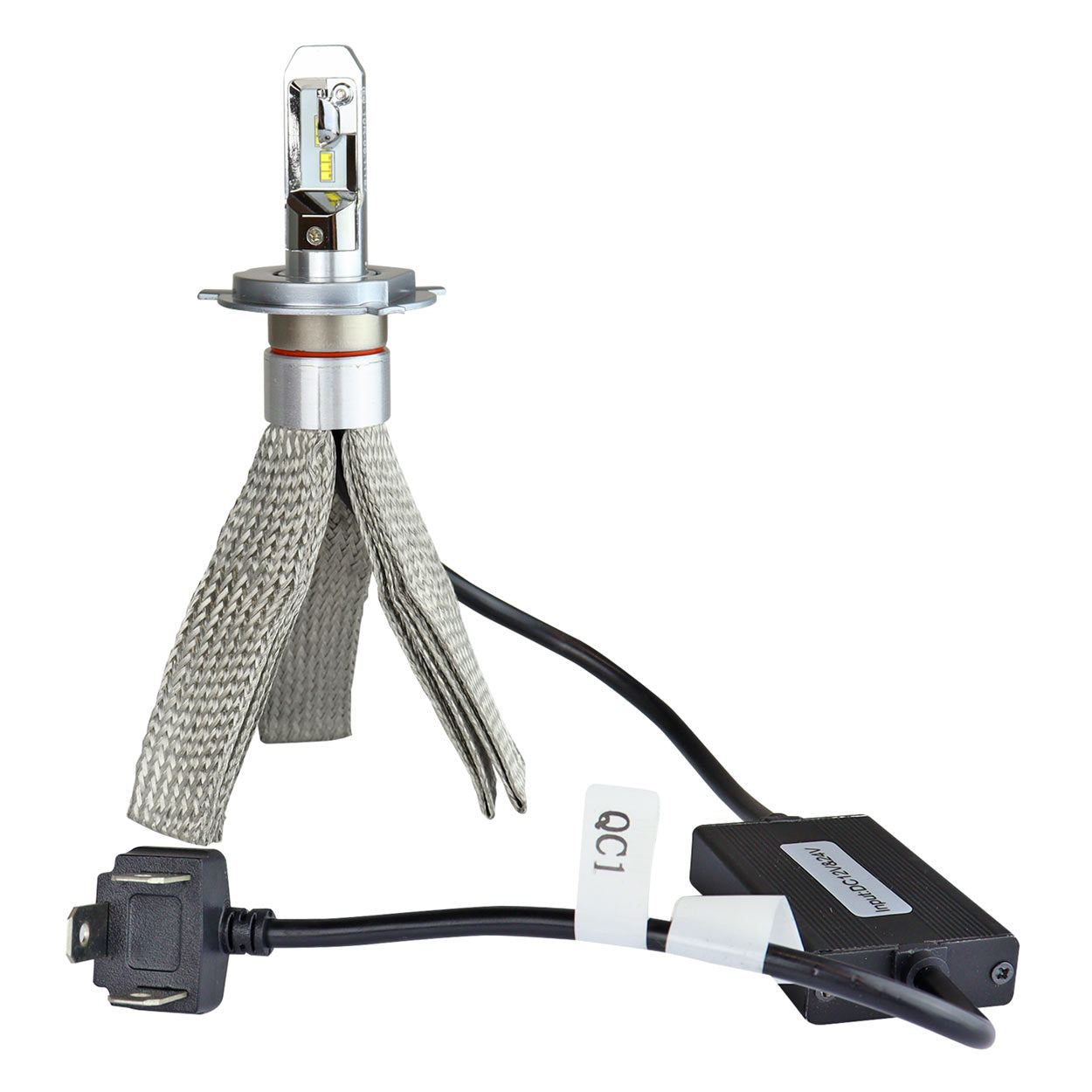 LED Headlight Bulbs H4 / 50w Slim Series - spo-cs-disabled - spo-default - spo-disabled - spo-notify-me-disabled