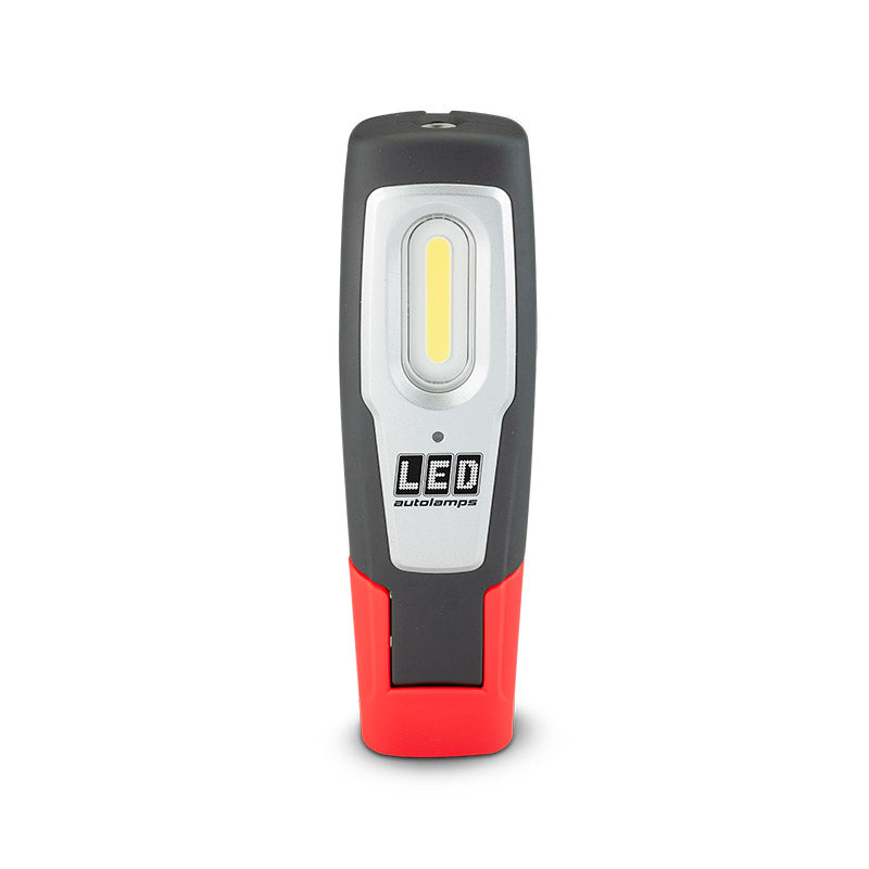 USB Rechargeable Workshop Inspection Lamp with Charging Dock - LED Autolamps - spo-cs-disabled - spo-default - spo-disa