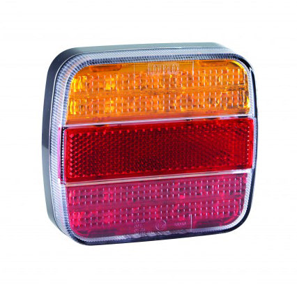 LED Rear Lamp for Trailers Stop / Tail / Indicator / Number Plate Light **OFFER** - spo-cs-disabled - spo-default - spo