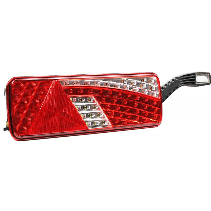 LED Trailer Lamp With Outline Marker Light - spo-cs-disabled - spo-default - spo-disabled - spo-notify-me-disabled