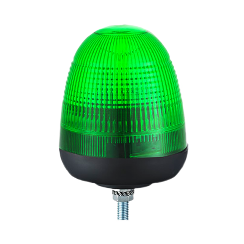 Single Bolt LED Green Beacon - spo-cs-disabled - spo-default - spo-enabled - spo-notify-me-disabled