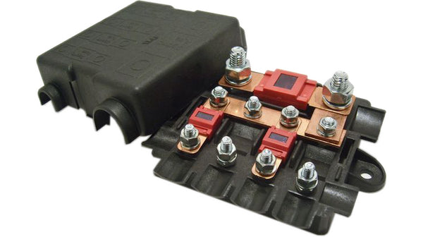 Restagraf Fusibile Midi 58V 30A Per Auto – 1 Pezzo In Blister – Lunghezza 41mm, Montaggio M5