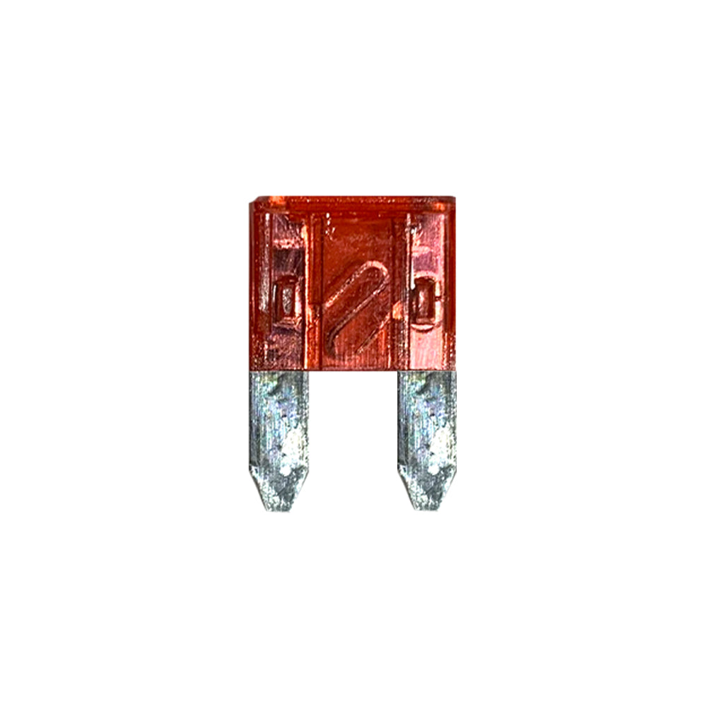 Mini Blade Fuses - Pack of 50 - Fuses & Fuse Holders - spo-cs-disabled - spo-default - spo-enabled - spo-notify-me-disa