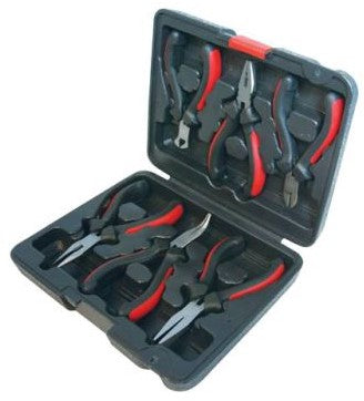 Mini Pliers Set / 6 Piece - spo-cs-disabled - spo-default - spo-disabled - spo-notify-me-disabled