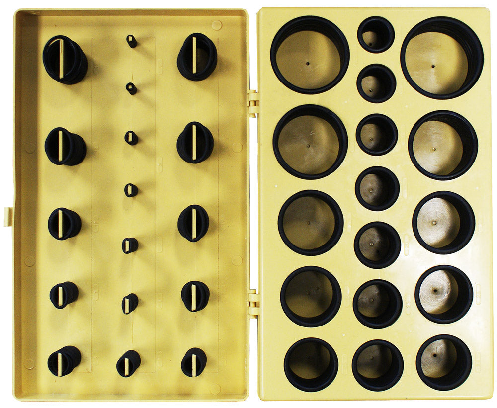Assorted O Rings / Metric / Box of 419 Pieces - bin:y10 - spo-cs-disabled - spo-default - spo-disabled - spo-notify-me