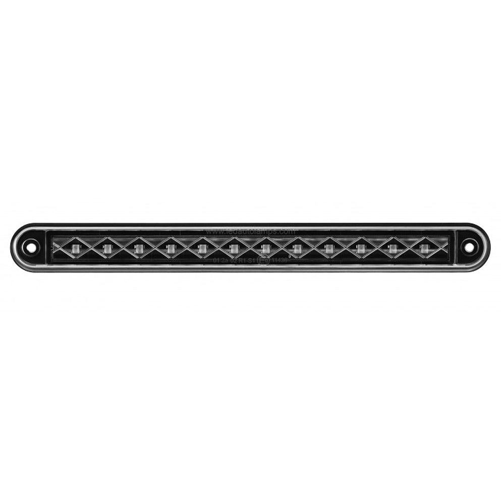 Multipack Perimeter Kit Lights with Stop, Tail & Indicator / Smoked Lens / 235BSTI24 - spo-cs-disabled - spo-default