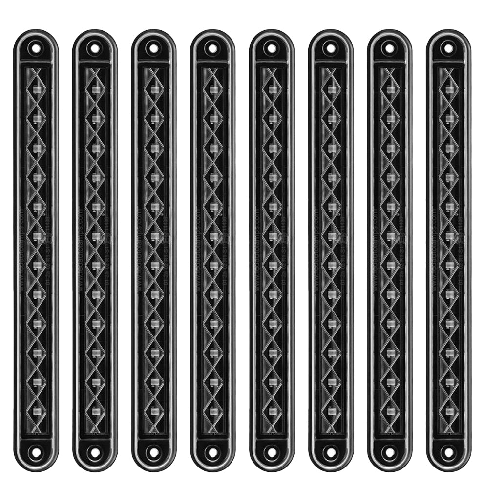 Multipack Perimeter Kit Lights with Stop, Tail & Indicator / Smoked Lens / 235BSTI24 - spo-cs-disabled - spo-default