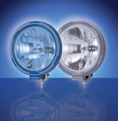 Boreman Spot Lamps With Clear Lens - Replaces Rallye 3000 *OFFER PRICE* - spo-cs-disabled - spo-default - spo-enabled