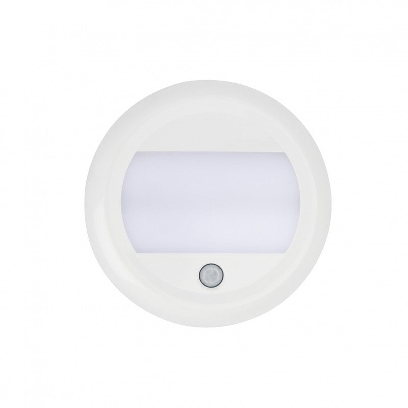 Round Interior Lamp with PIR - spo-cs-disabled - spo-default - spo-disabled - spo-notify-me-disabled