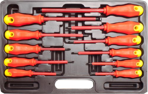 Electrical Screwdriver Set, 11 Piece - spo-cs-disabled - spo-default - spo-disabled - spo-notify-me-disabled