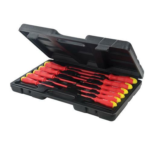 Electrical Screwdriver Set, 11 Piece - spo-cs-disabled - spo-default - spo-disabled - spo-notify-me-disabled