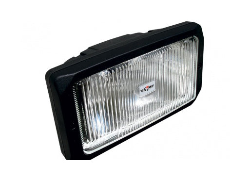 Rectangular Fog Lamp Clear Lens / SIM 3225 - spo-cs-disabled - spo-default - spo-disabled - spo-notify-me-disabled