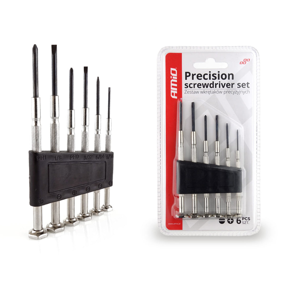 Precision Screwdriver Set - spo-cs-disabled - spo-default - spo-disabled - spo-notify-me-disabled