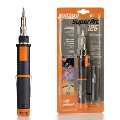 Portasol Super Pro - Gas Soldering Iron - Soldering - spo-cs-disabled - spo-default - spo-enabled - spo-notify-me-disab