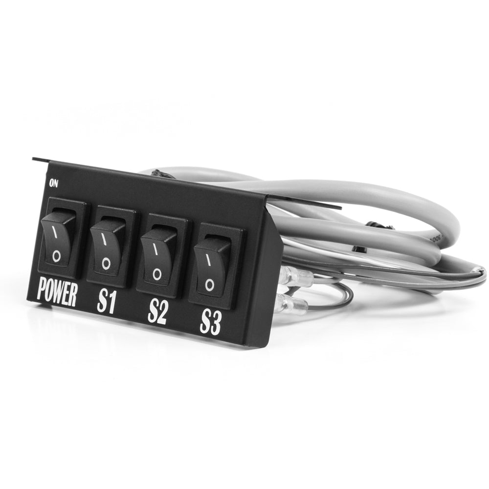 Buy 3 Way Switch Panel 12 / 24V Wholesale & Retail