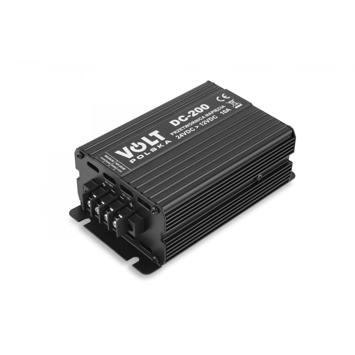 Voltage Converter 24v - 12v / 10 Amp - spo-cs-disabled - spo-default - spo-disabled - spo-notify-me-disabled