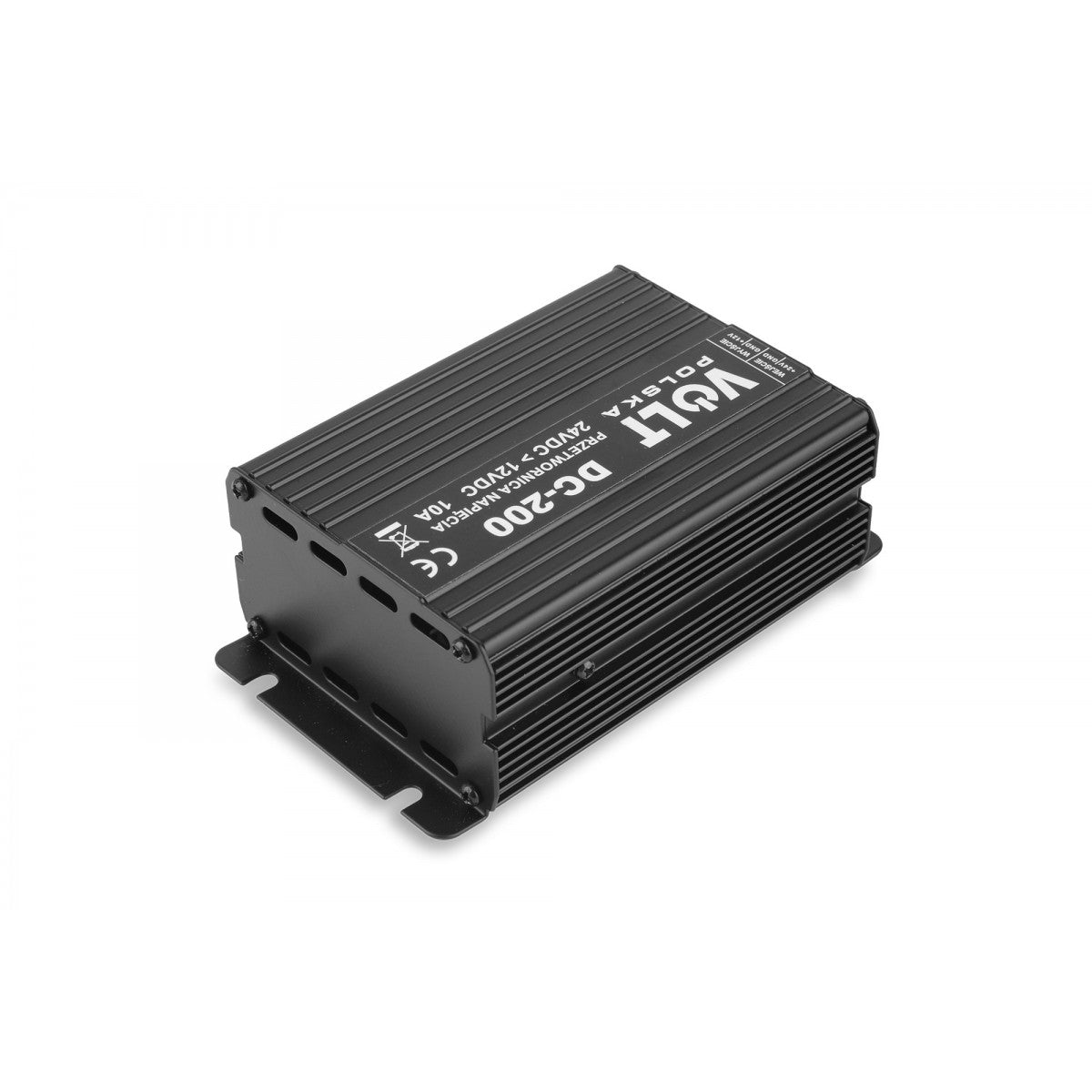 Voltage Converter 24v - 12v / 10 Amp - spo-cs-disabled - spo-default - spo-disabled - spo-notify-me-disabled