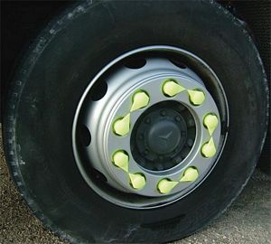 Wheel Nut Indicator Towers / Pack of 50 - spo-cs-disabled - spo-default - spo-disabled - spo-notify-me-disabled
