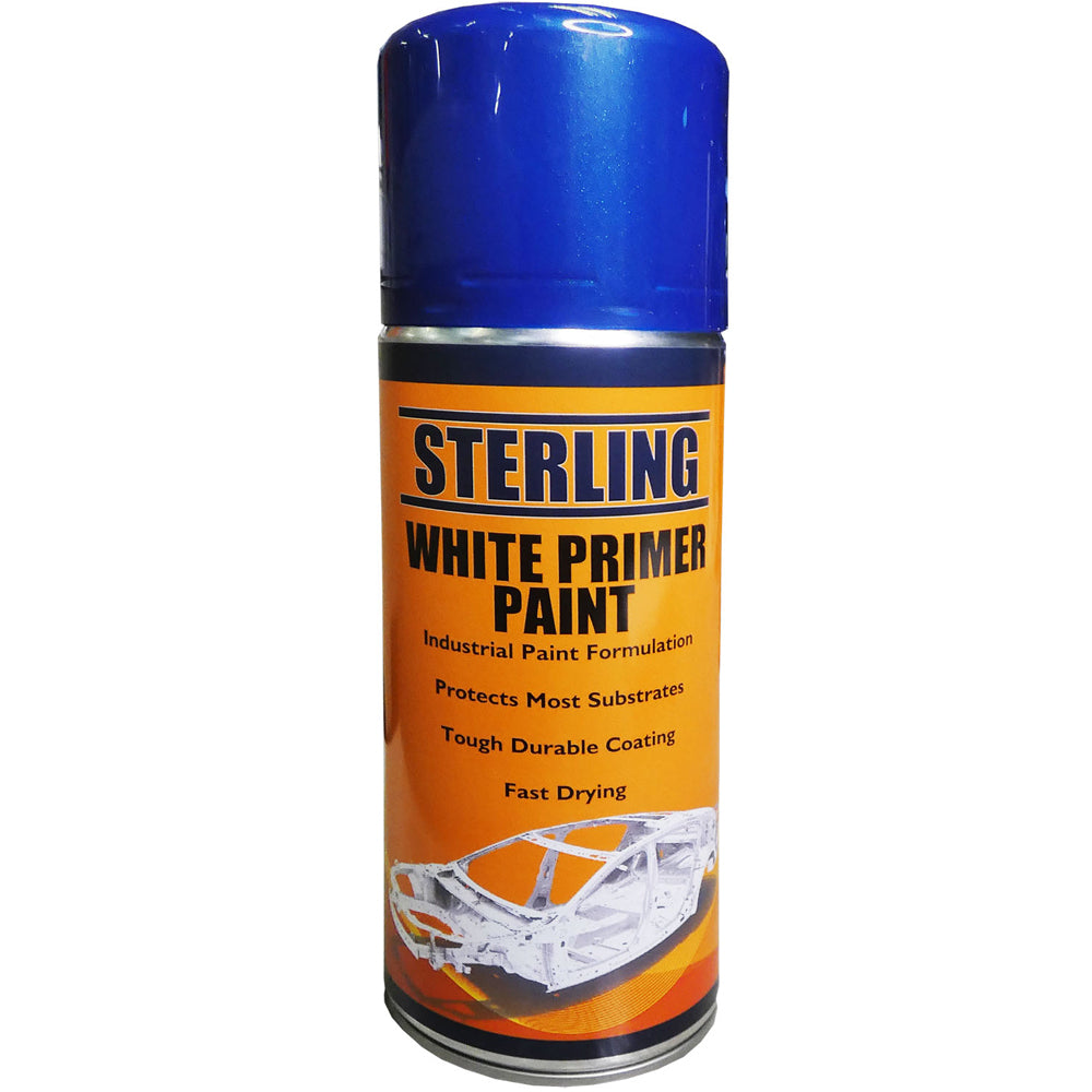 White Primer Spray Paint 400ml - Aerosols - spo-cs-disabled - spo-default - spo-disabled - spo-notify-me-disabled