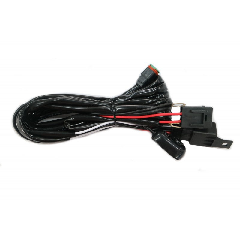 Wiring Kit with 40A Relay for LED Lighting - spo-cs-disabled - spo-default - spo-disabled - spo-notify-me-disabled