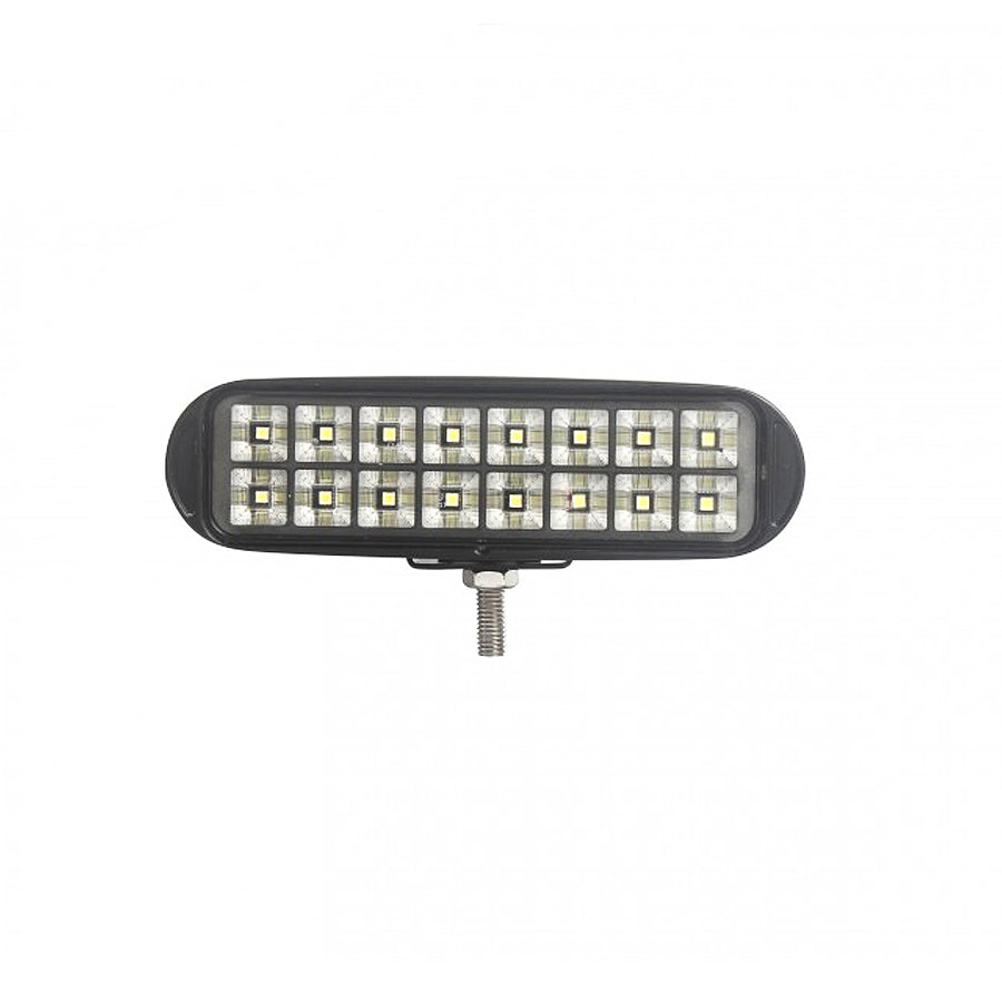 Compact LED Work Lamp / 1732 Lumen Flood Beam - spo-cs-disabled - spo-default - spo-disabled - spo-notify-me-disabled