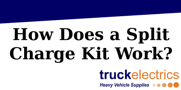 how does a split charge kit work - guide to split charge kits