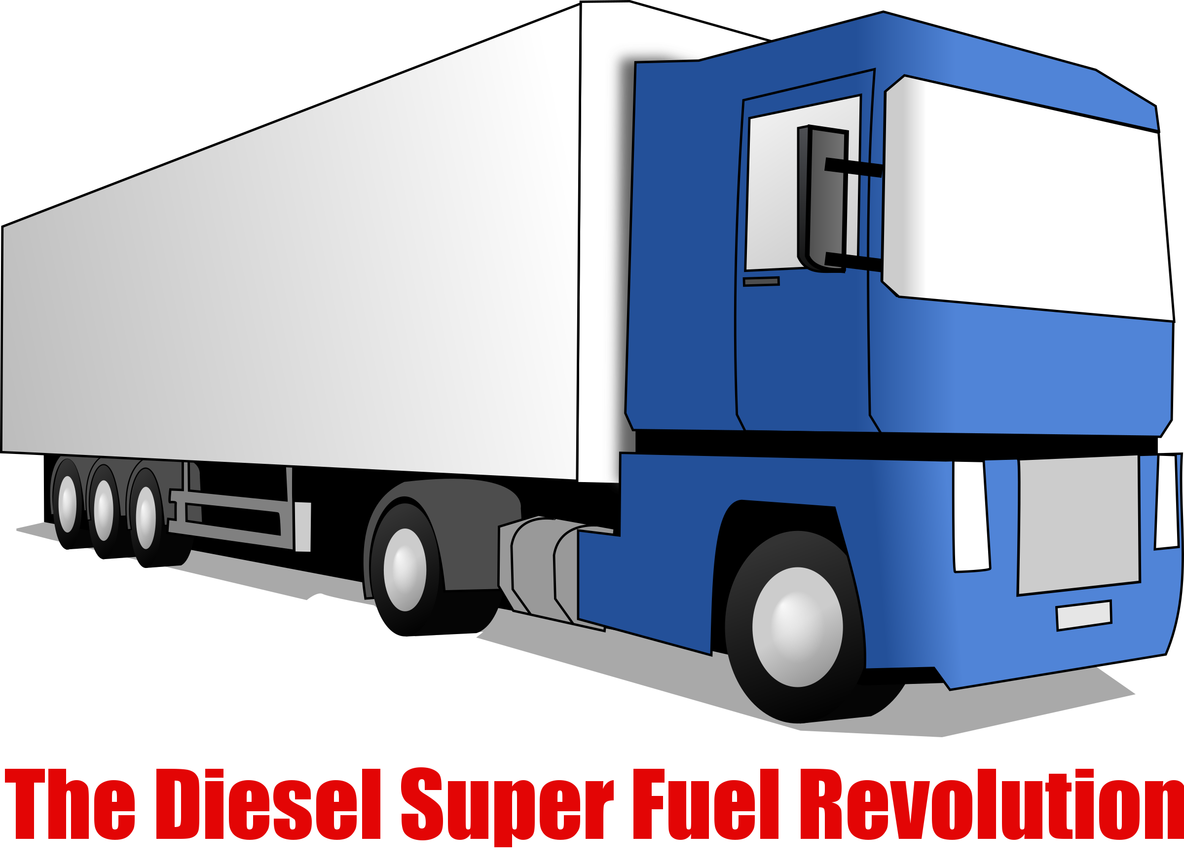 de diesel-superbrandstofrevolutie