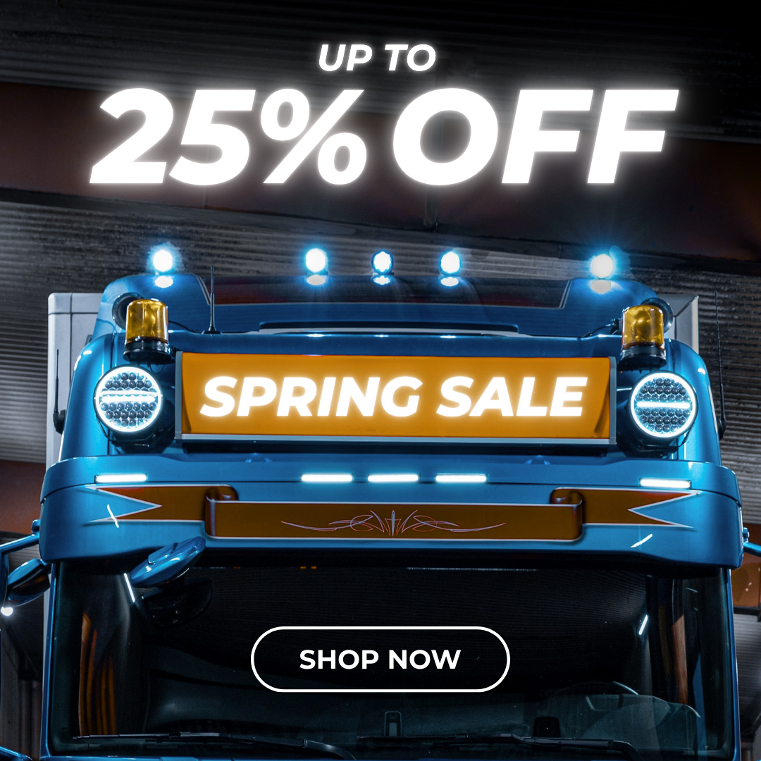 Spring Sale