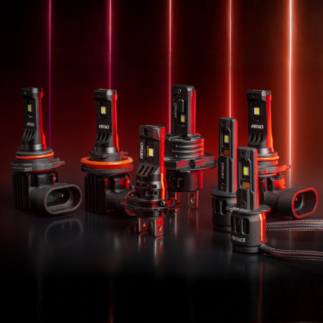 LED Headlight Bulbs Ireland UK Europe