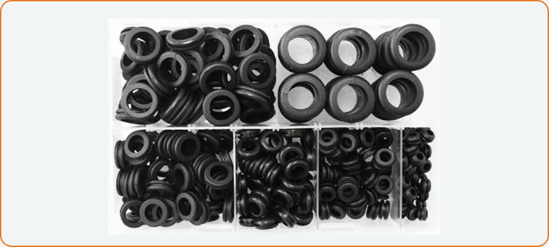 Assorted Grommets & Seals