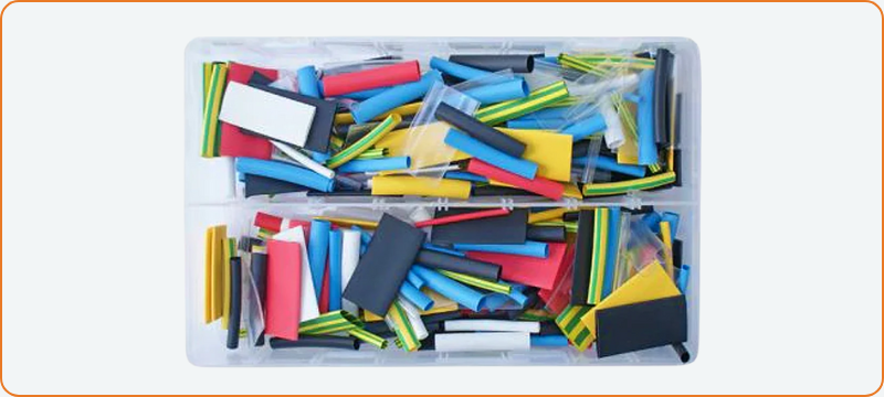 Assorted Heatshrink