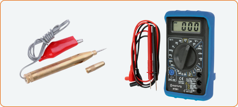 Auto-Electrical Tools