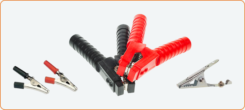 Crocodile Clips