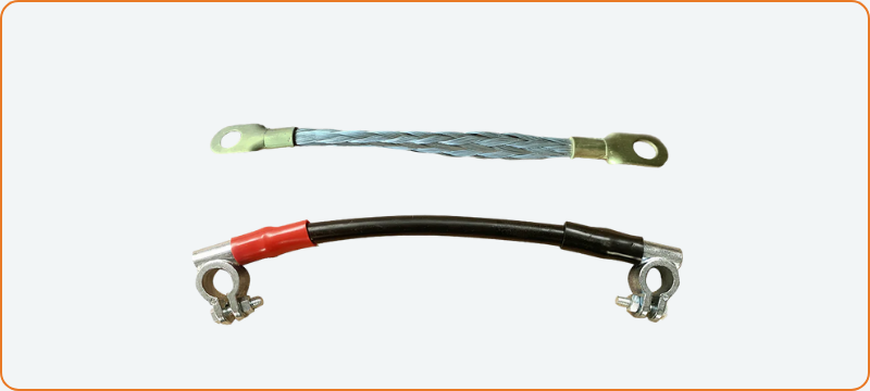 Pre-made Battery Leads