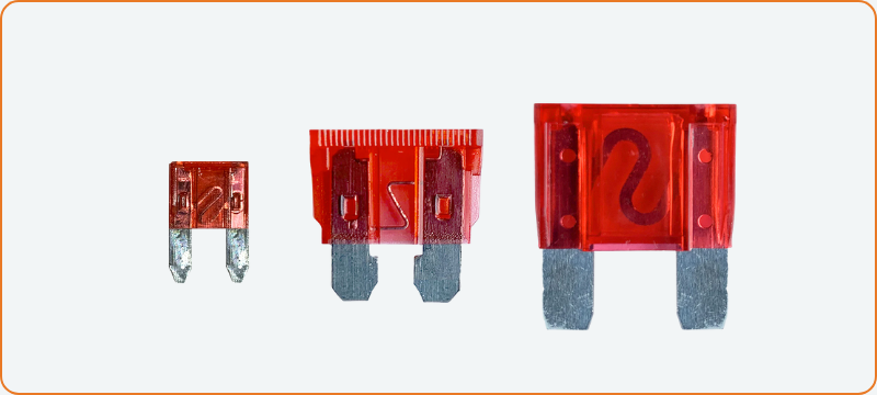Blade Fuses