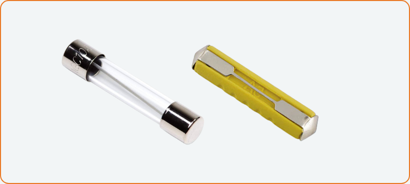 Glass & Continental Fuses