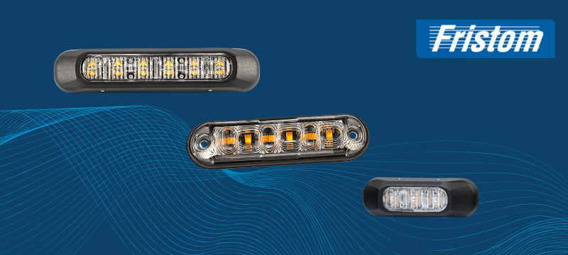 Fristom Strobe Lights