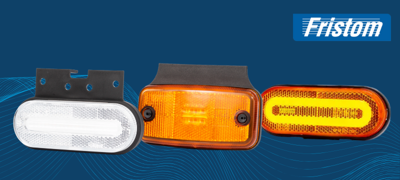 fristom led marker lights for trailers