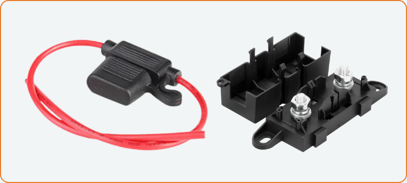Fuse Holders